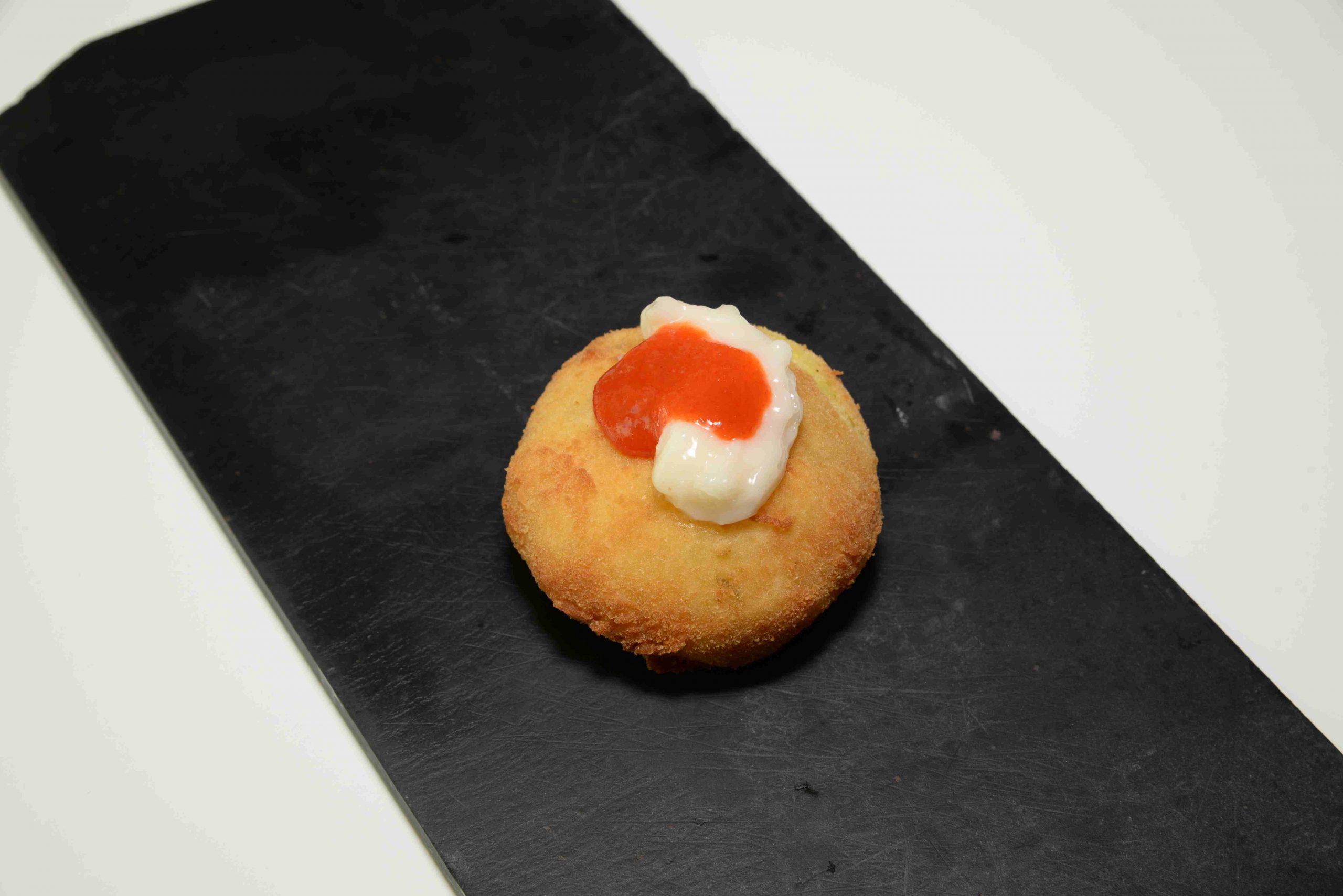 La Bomba Recién Frita